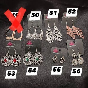 Fashion Earrings